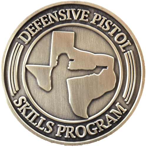 Defensive Coin front