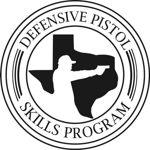 Defensive Pistol Skills Program logo