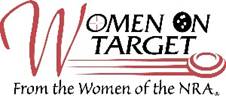 Women on Target logo