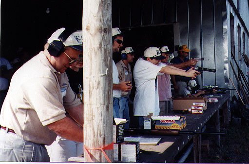 Firing Line
